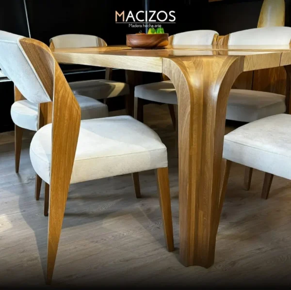 Juego de Comedor Luxury - Image 2