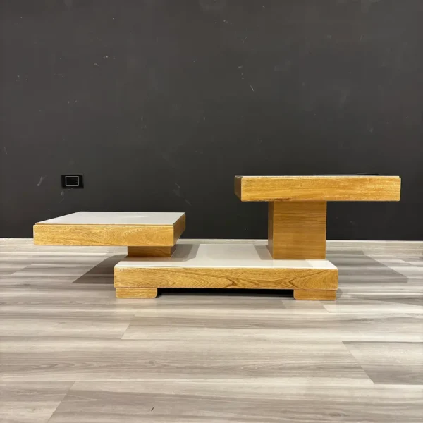 Mesa de Centro Giratoria - Image 2