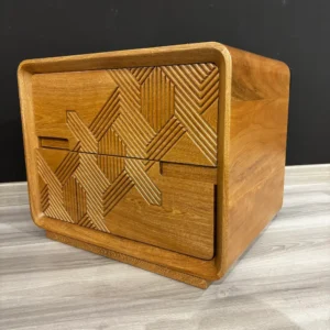 Mesa de Noche Curve